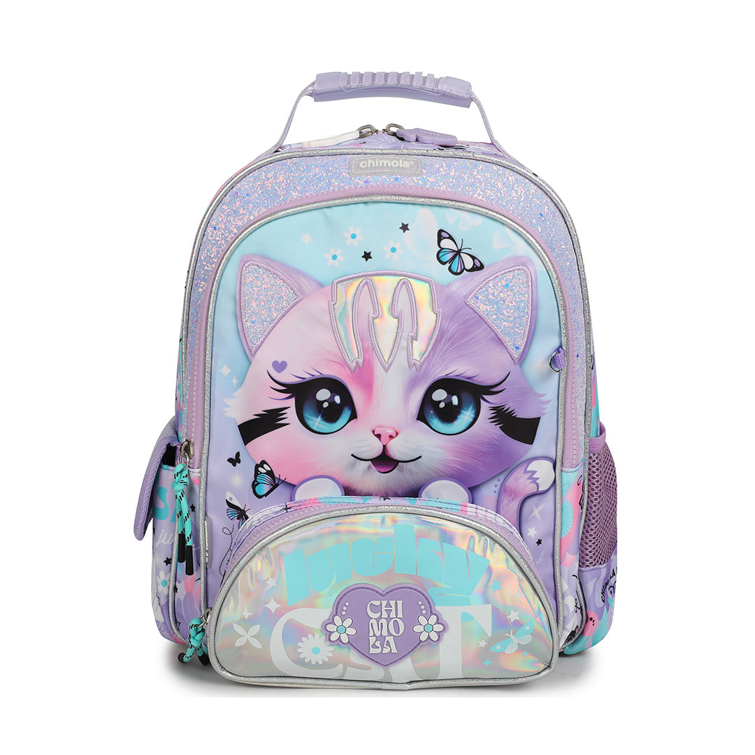 Lucky Cat 14" Backpack