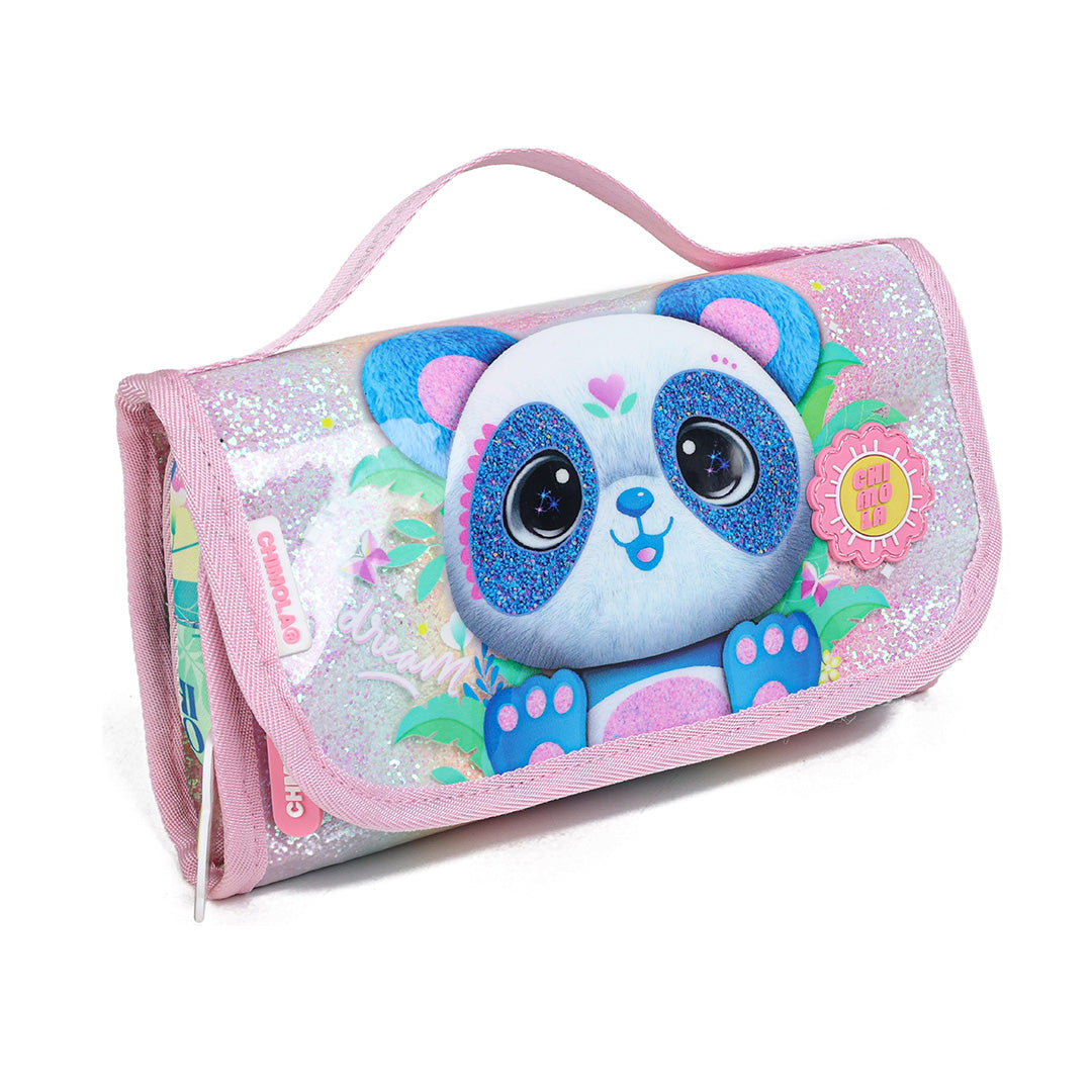 Little Panda Pencil Case