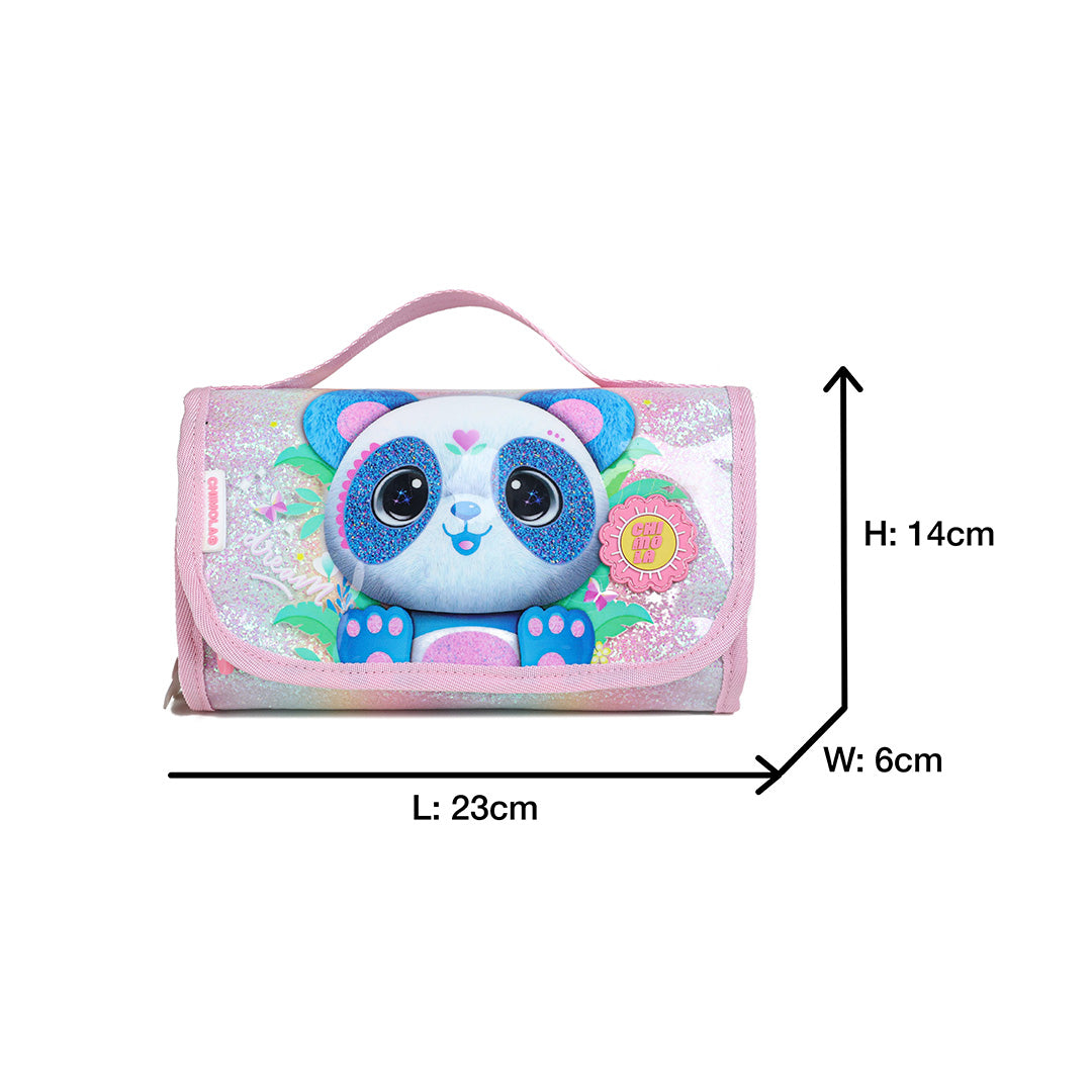 Little Panda Pencil Case