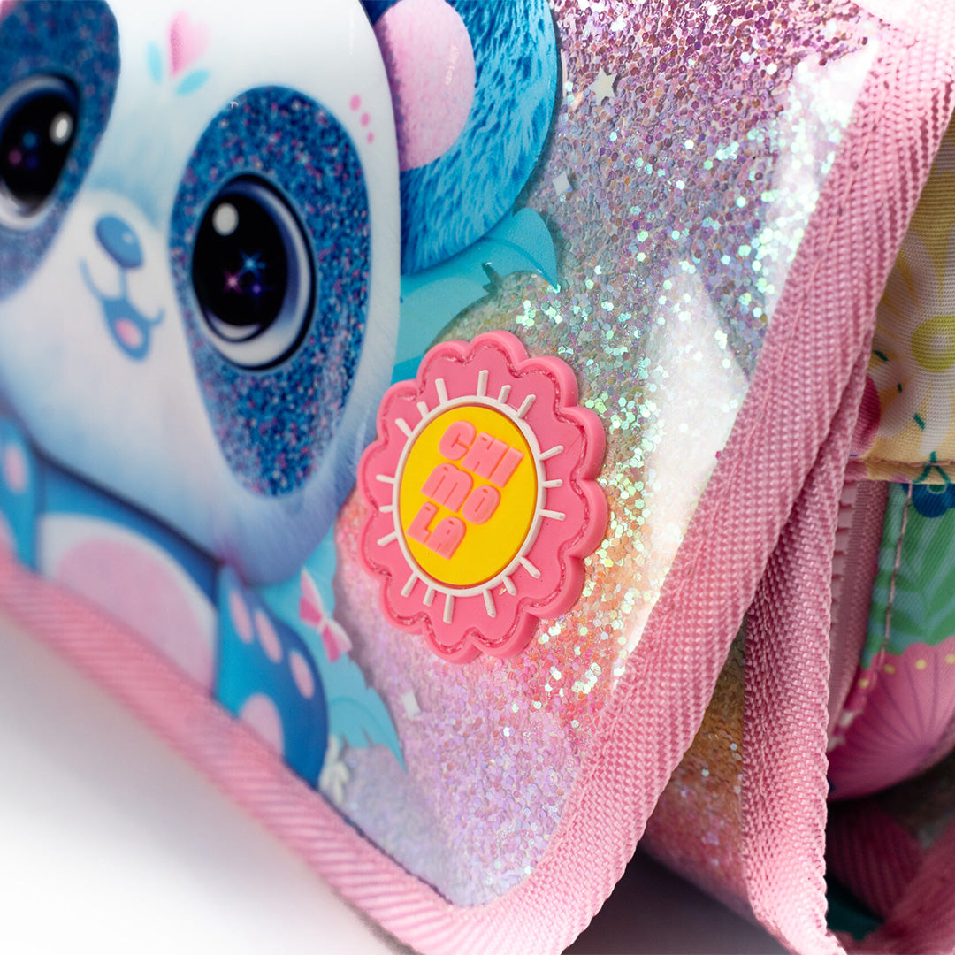 Little Panda Pencil Case