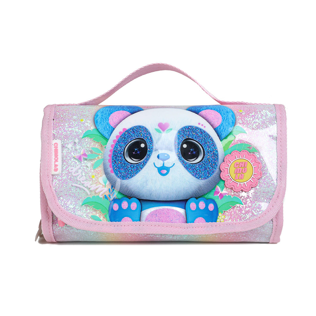 Little Panda Pencil Case