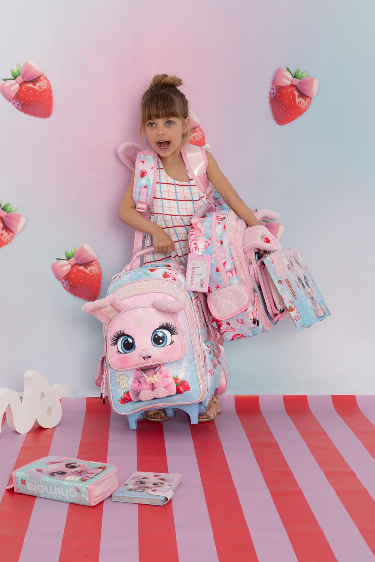 Bunny Lunch Bag