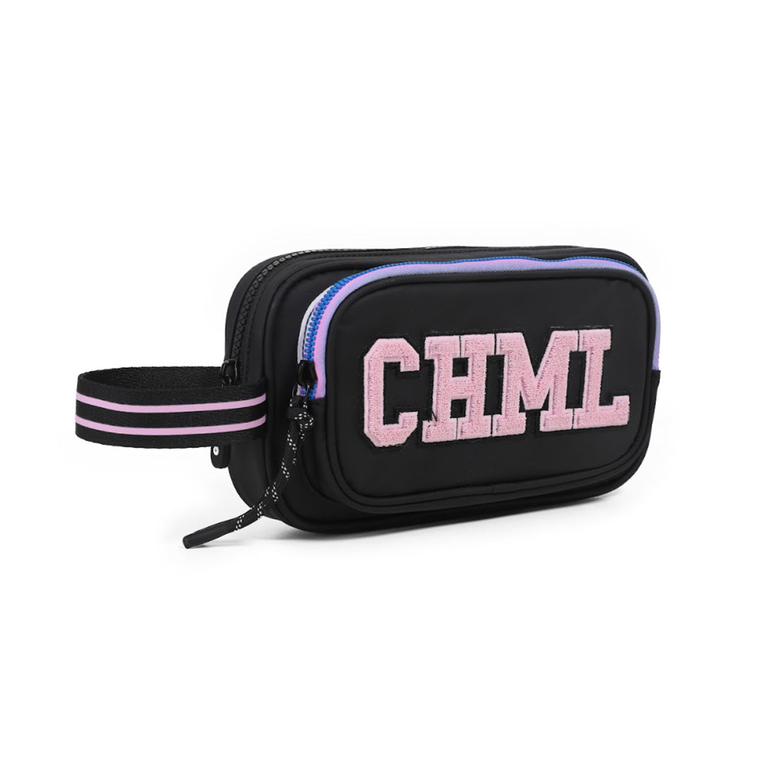 Black Pencil Case