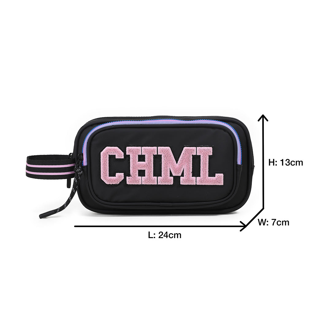 Black Pencil Case