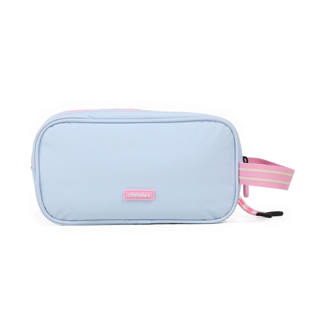 Light Blue Pencil Case