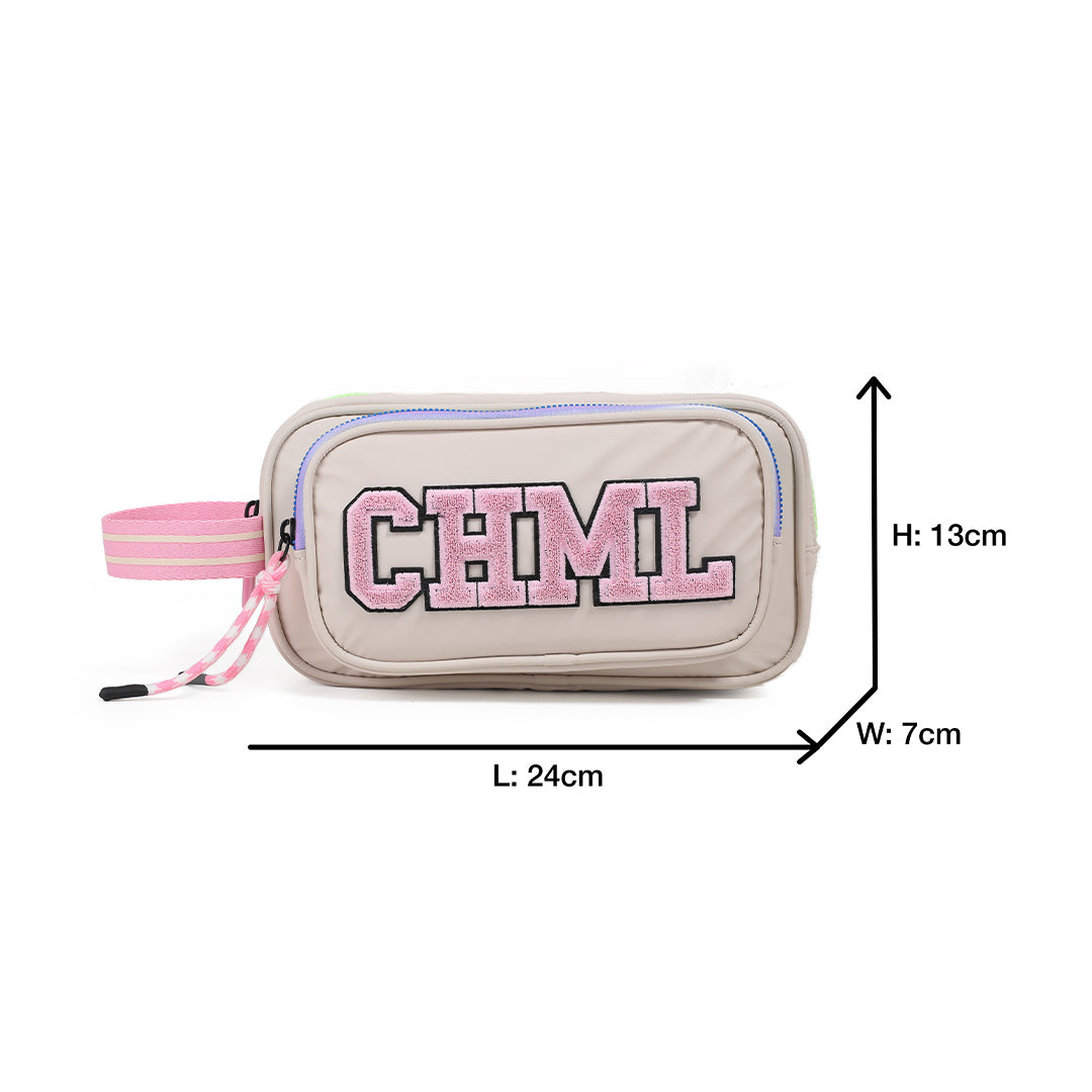 Nude Pencil Case