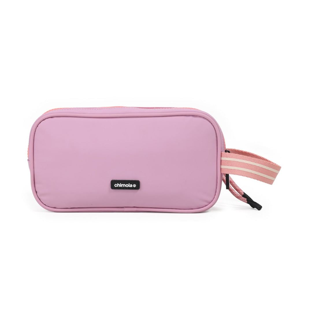 Pale Pink Pencil Case