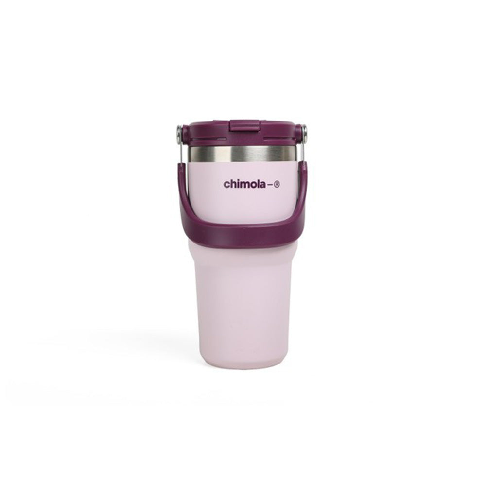 Lila 600ml Stainless Steel Travel Mug
