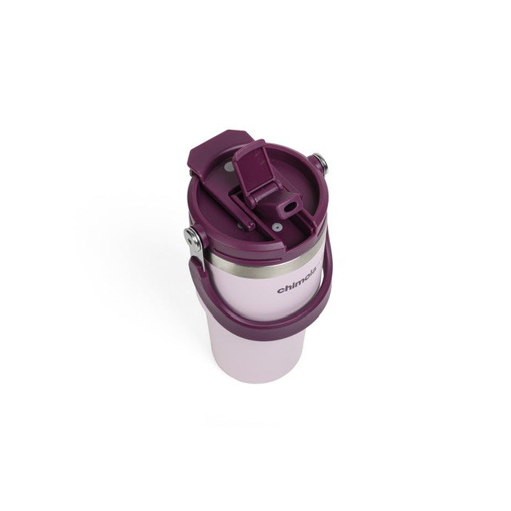 Lila 600ml Stainless Steel Travel Mug